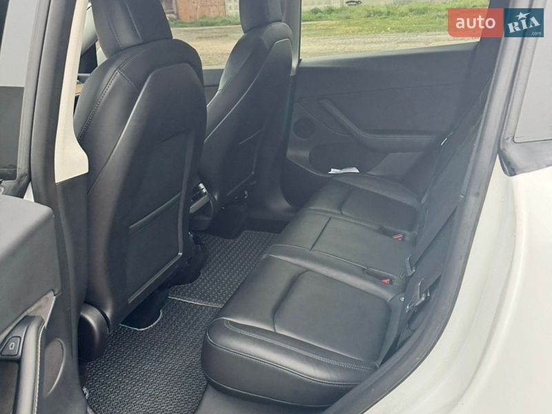 Внедорожник / Кроссовер Tesla Model Y 2022 в Одессе