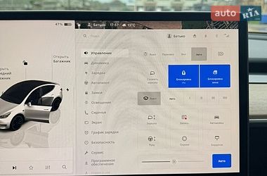 Внедорожник / Кроссовер Tesla Model Y 2022 в Одессе