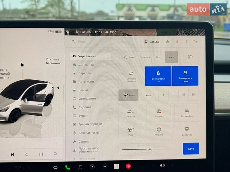 Внедорожник / Кроссовер Tesla Model Y 2022 в Одессе
