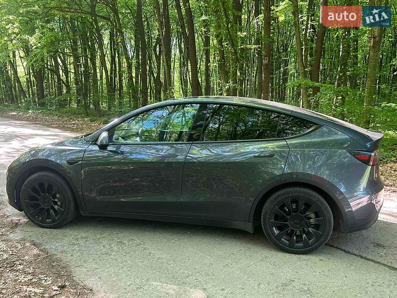 Внедорожник / Кроссовер Tesla Model Y 2021 в Ровно