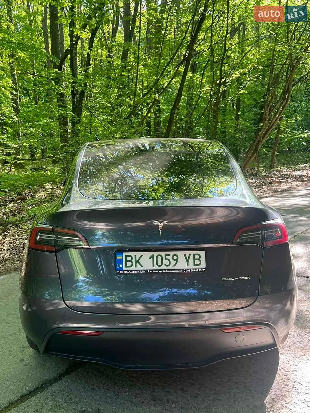 2021 Tesla Model Y - мініатюра 6