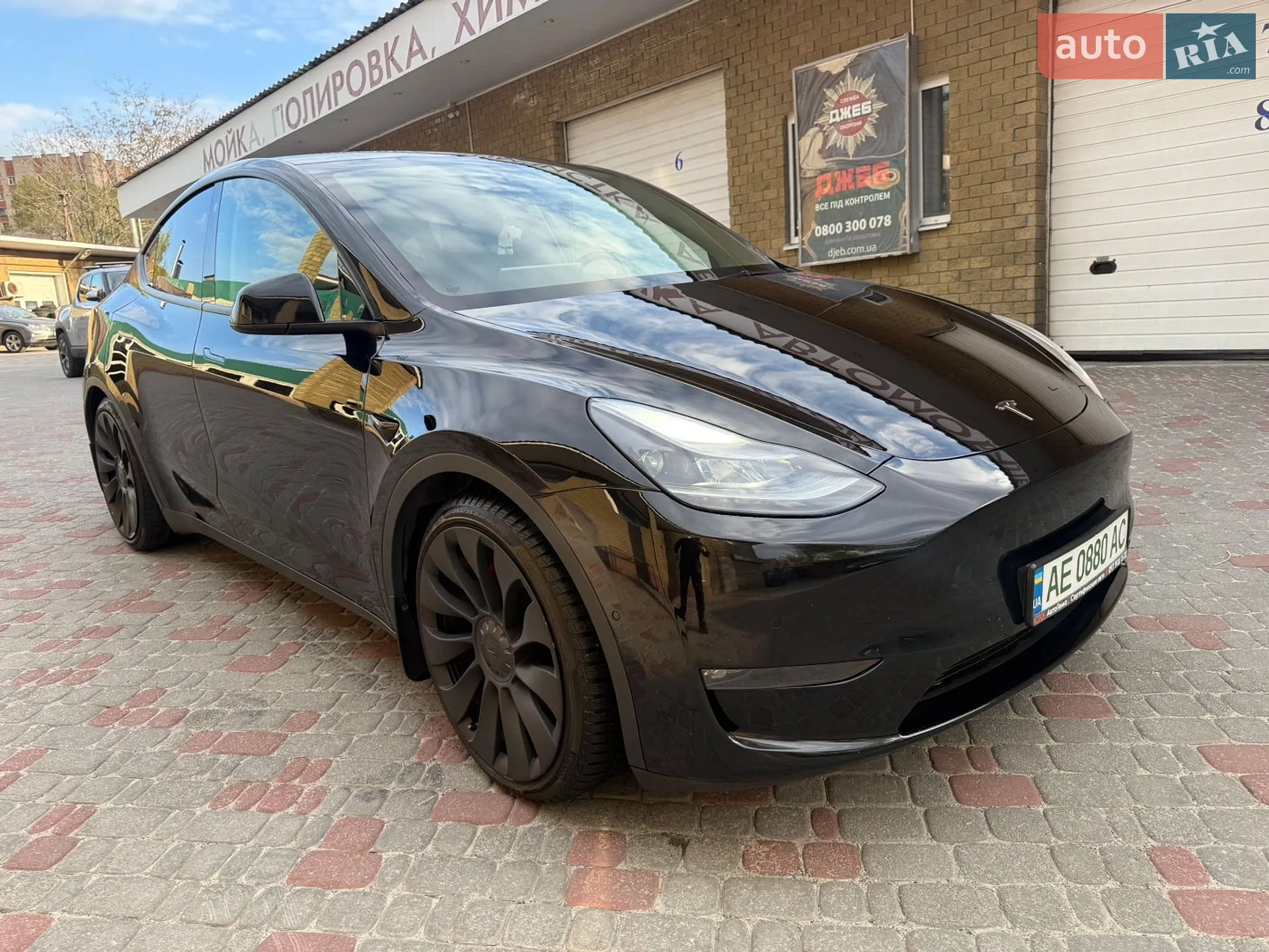 2021 Tesla Model Y - мініатюра 6