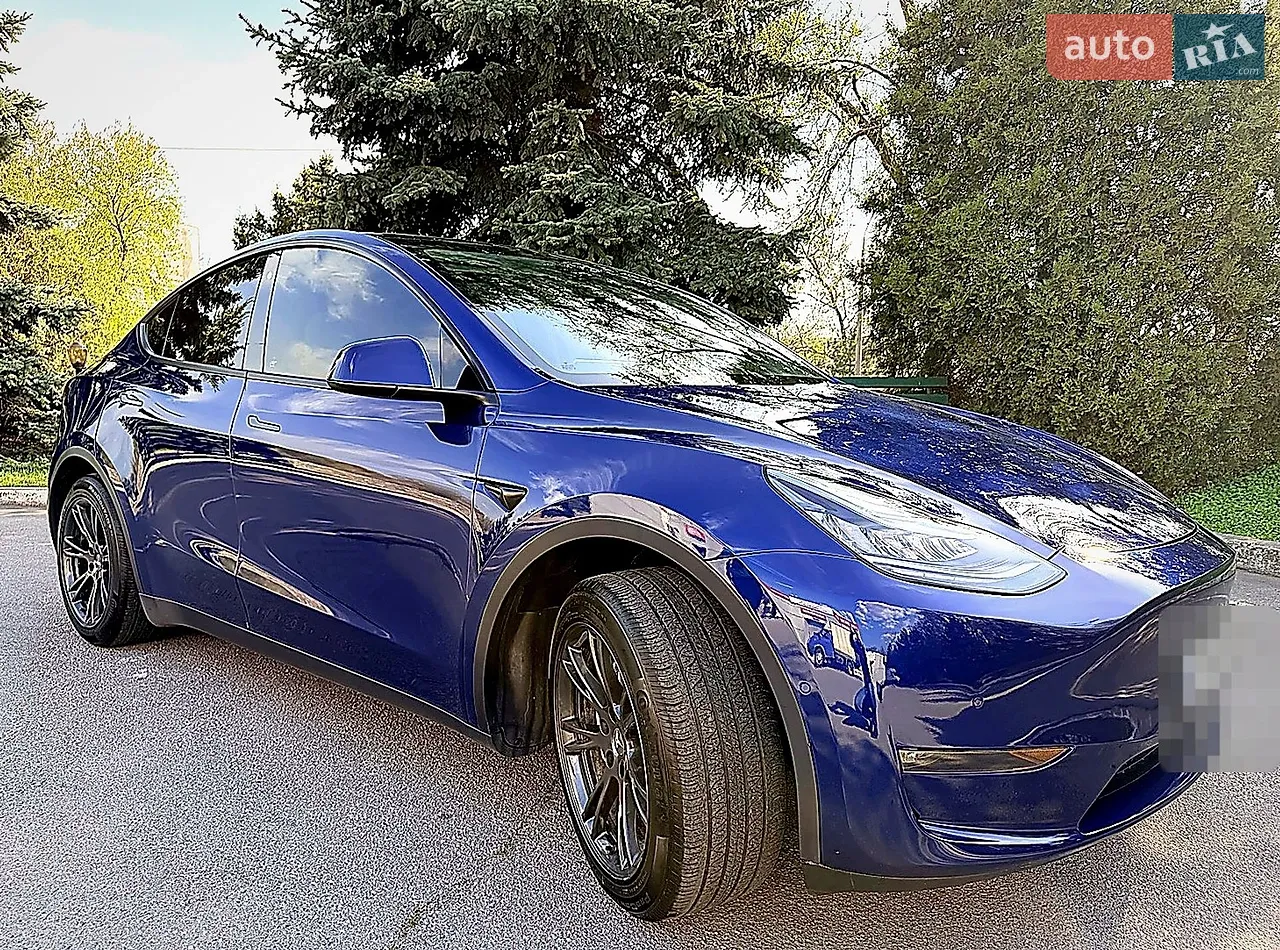 2022 Tesla Model Y - мініатюра 30