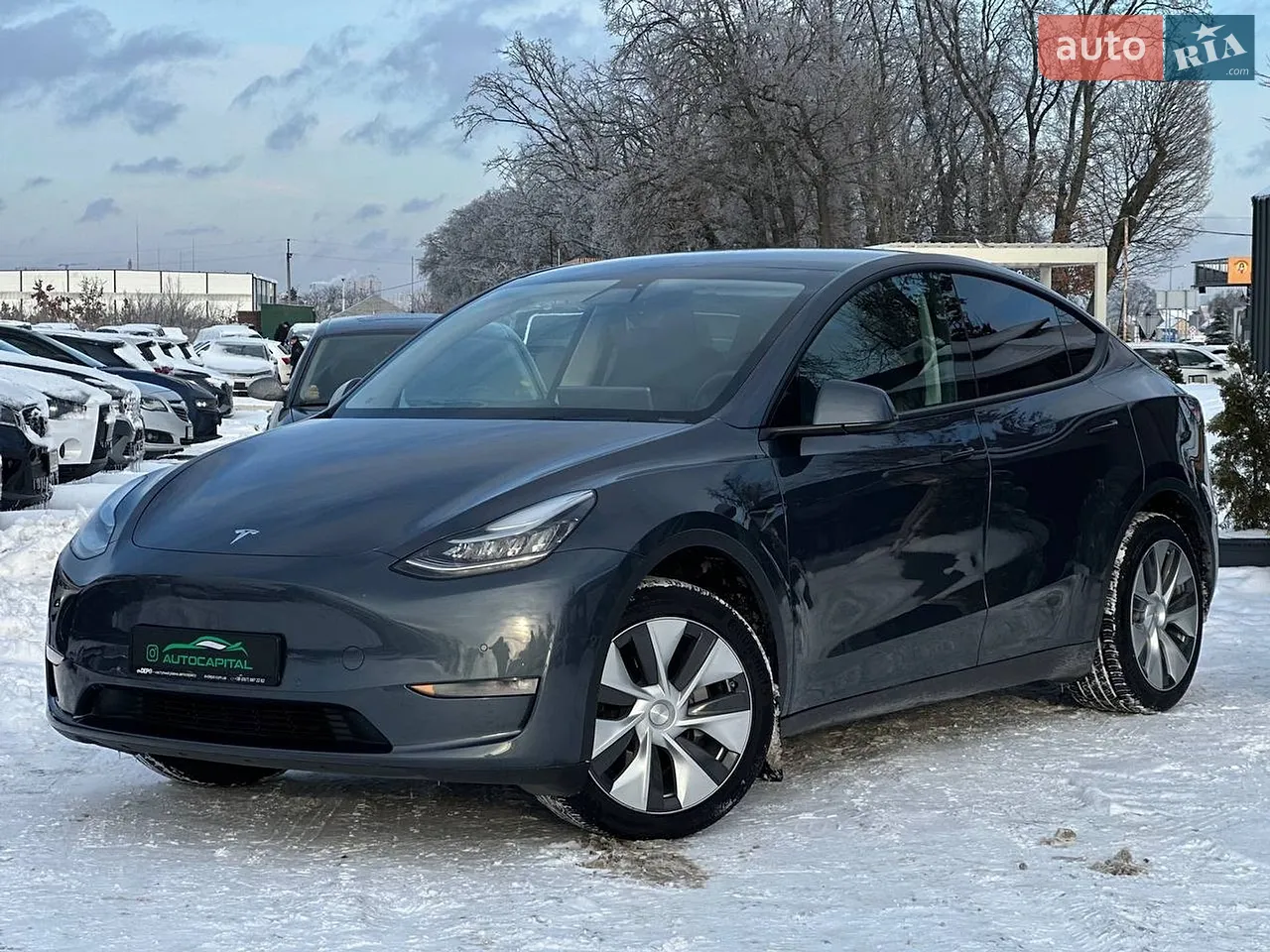 2022 Tesla Model Y - мініатюра 20
