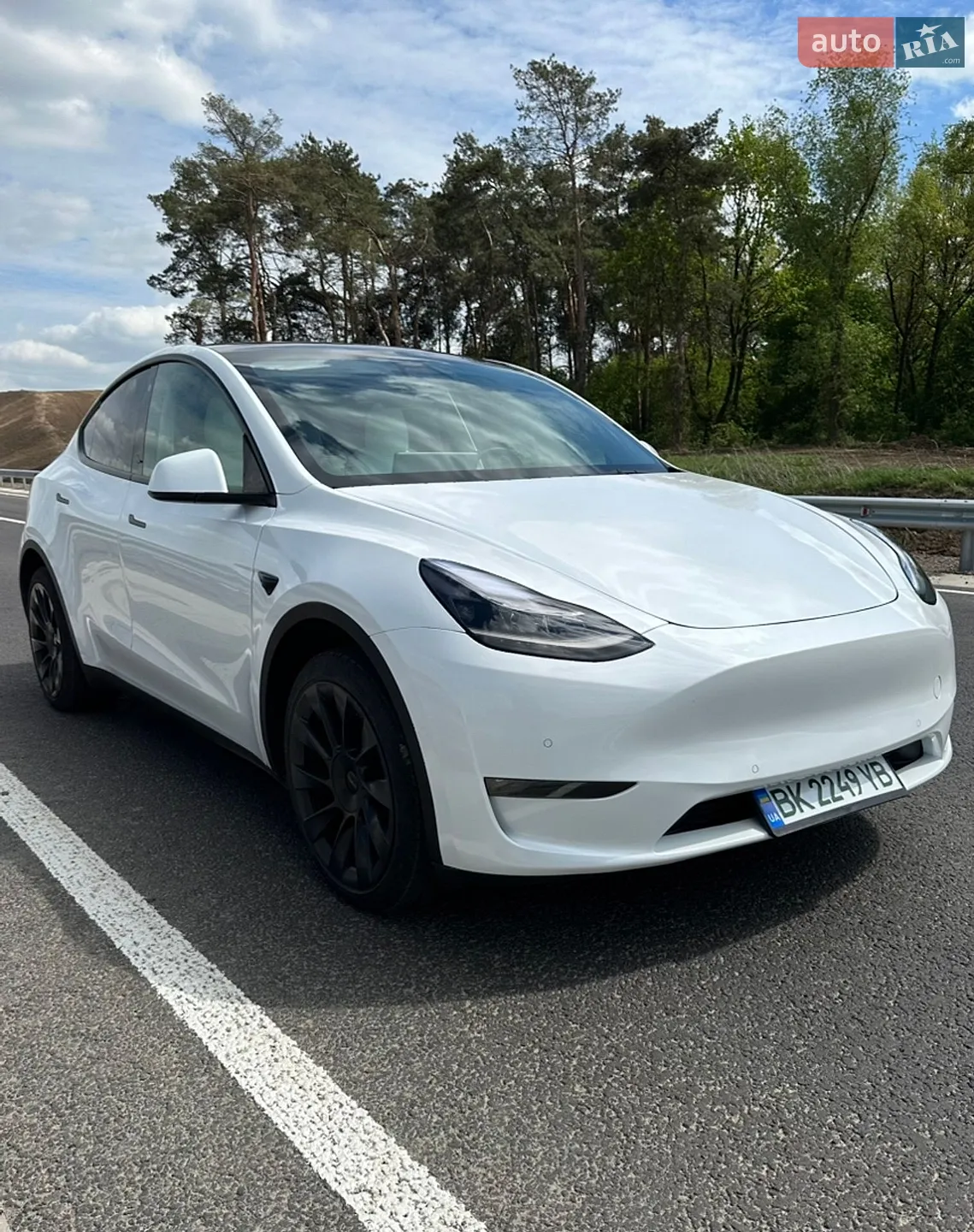 2021 Tesla Model Y - мініатюра 2