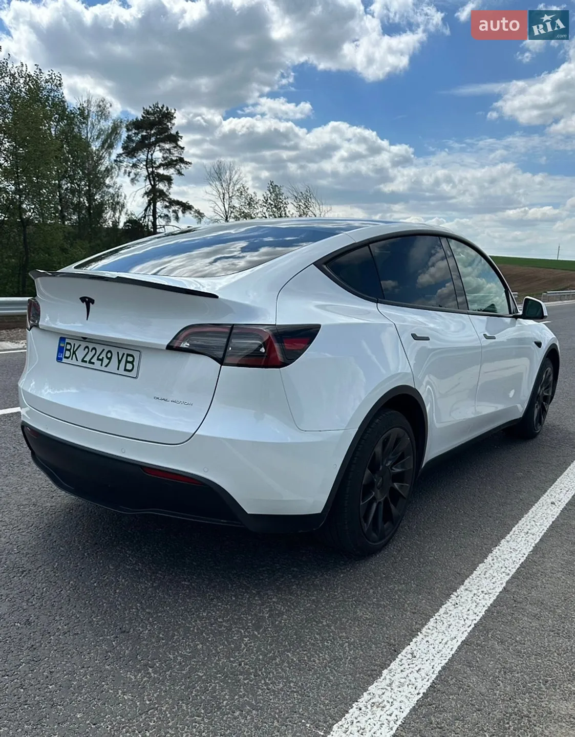 2021 Tesla Model Y - мініатюра 4
