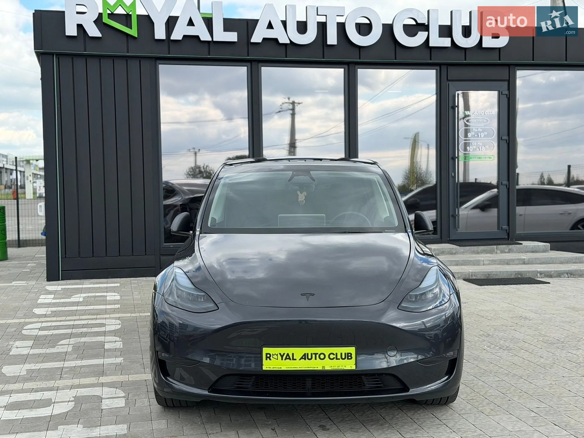 2024 Tesla Model Y - мініатюра 2