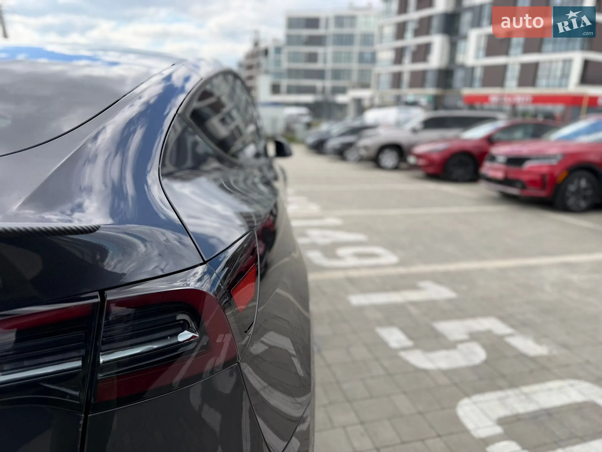 2024 Tesla Model Y - мініатюра 11