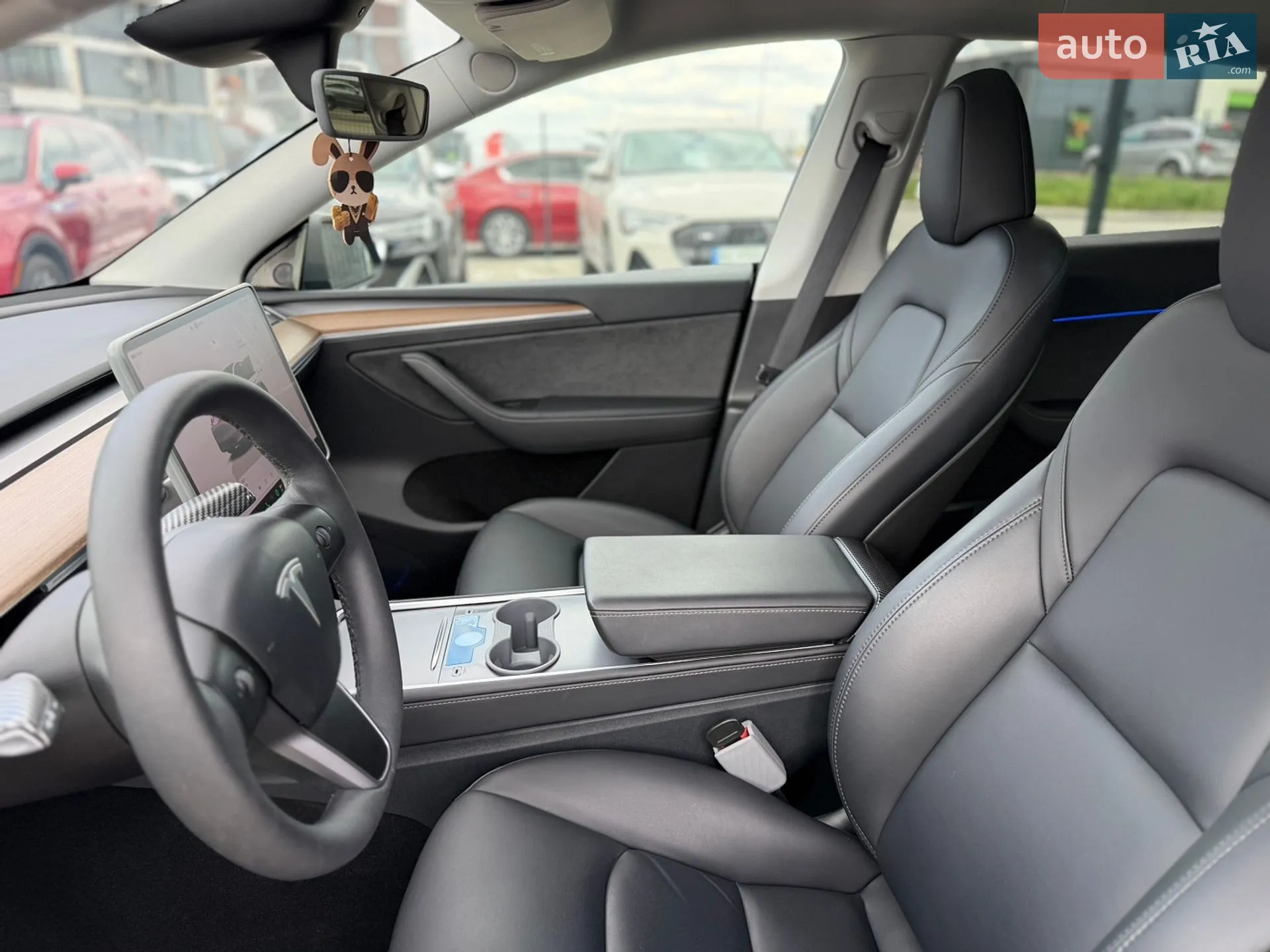 2024 Tesla Model Y - мініатюра 17