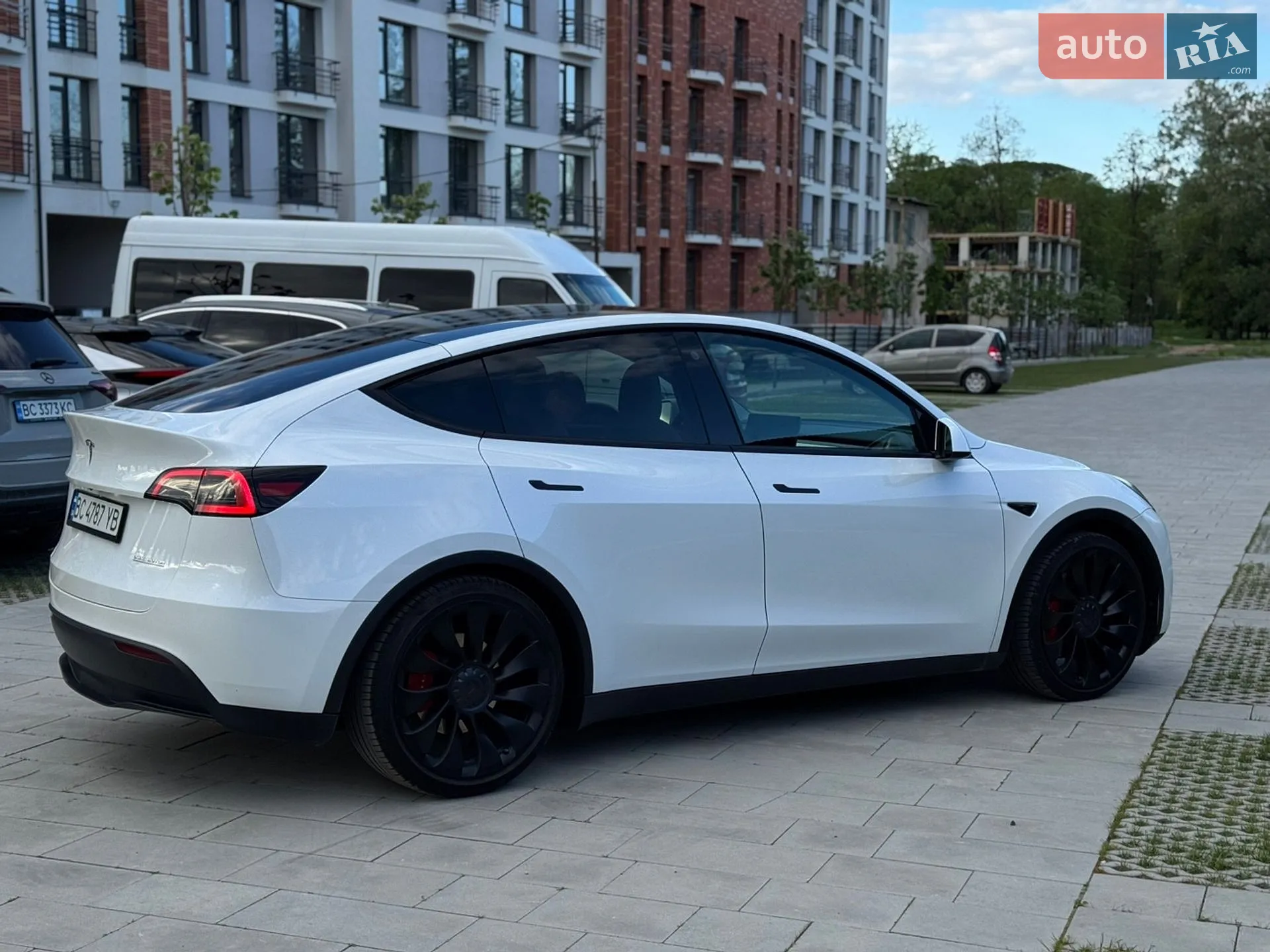 2022 Tesla Model Y - мініатюра 7