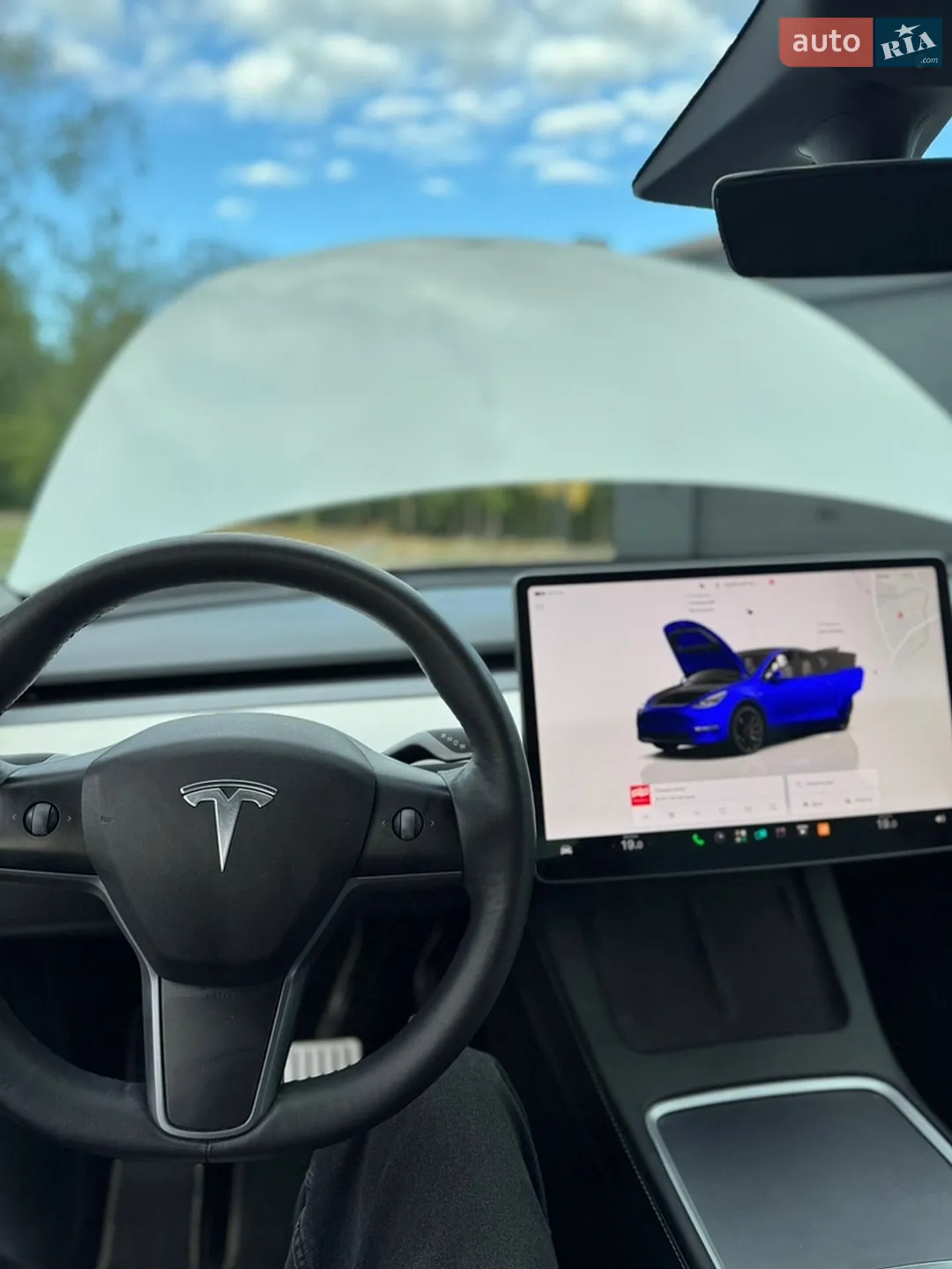2022 Tesla Model Y - мініатюра 22