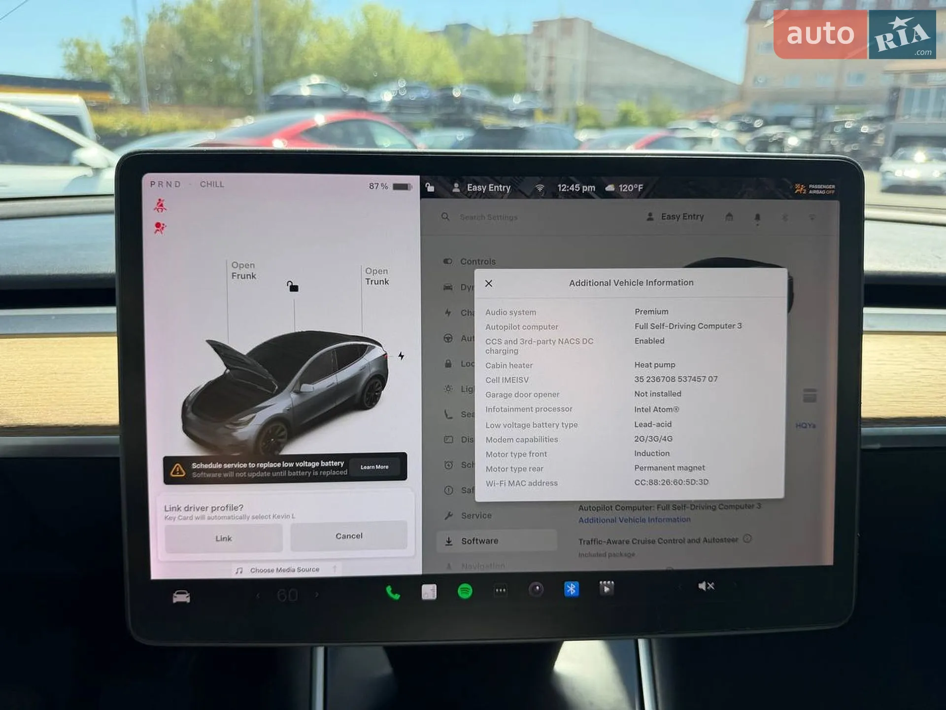 2020 Tesla Model Y - мініатюра 19