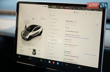 Позашляховик / Кросовер Tesla Model Y 2024 в Києві фото 43 Позашляховик / Кросовер Tesla Model Y 2024 в Києві