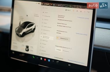 Позашляховик / Кросовер Tesla Model Y 2024 в Києві фото 44 Позашляховик / Кросовер Tesla Model Y 2024 в Києві