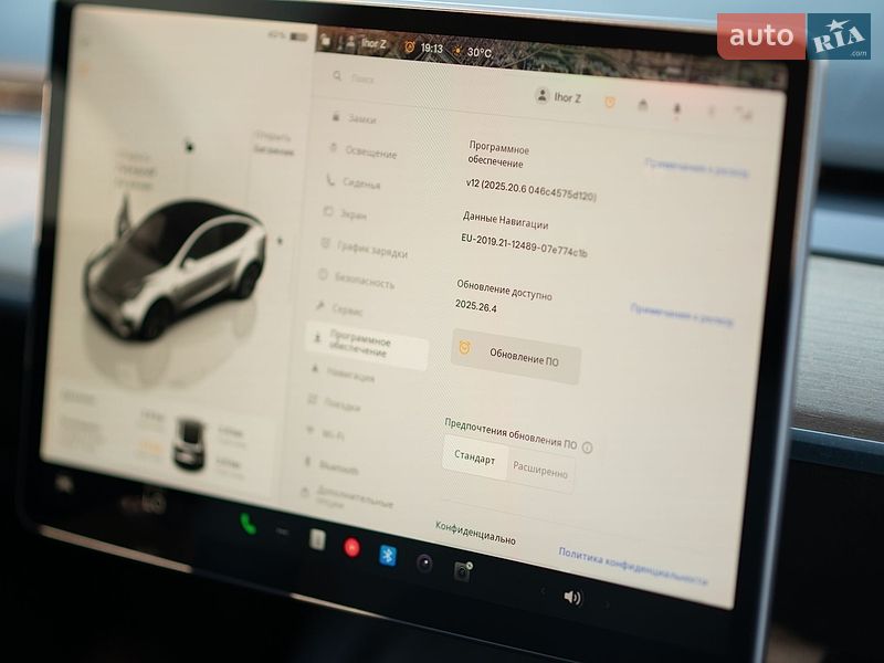 Позашляховик / Кросовер Tesla Model Y 2024 в Києві фото 44 Позашляховик / Кросовер Tesla Model Y 2024 в Києві