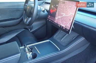 Внедорожник / Кроссовер Tesla Model Y 2022 в Киеве фото 9 Внедорожник / Кроссовер Tesla Model Y 2022 в Киеве