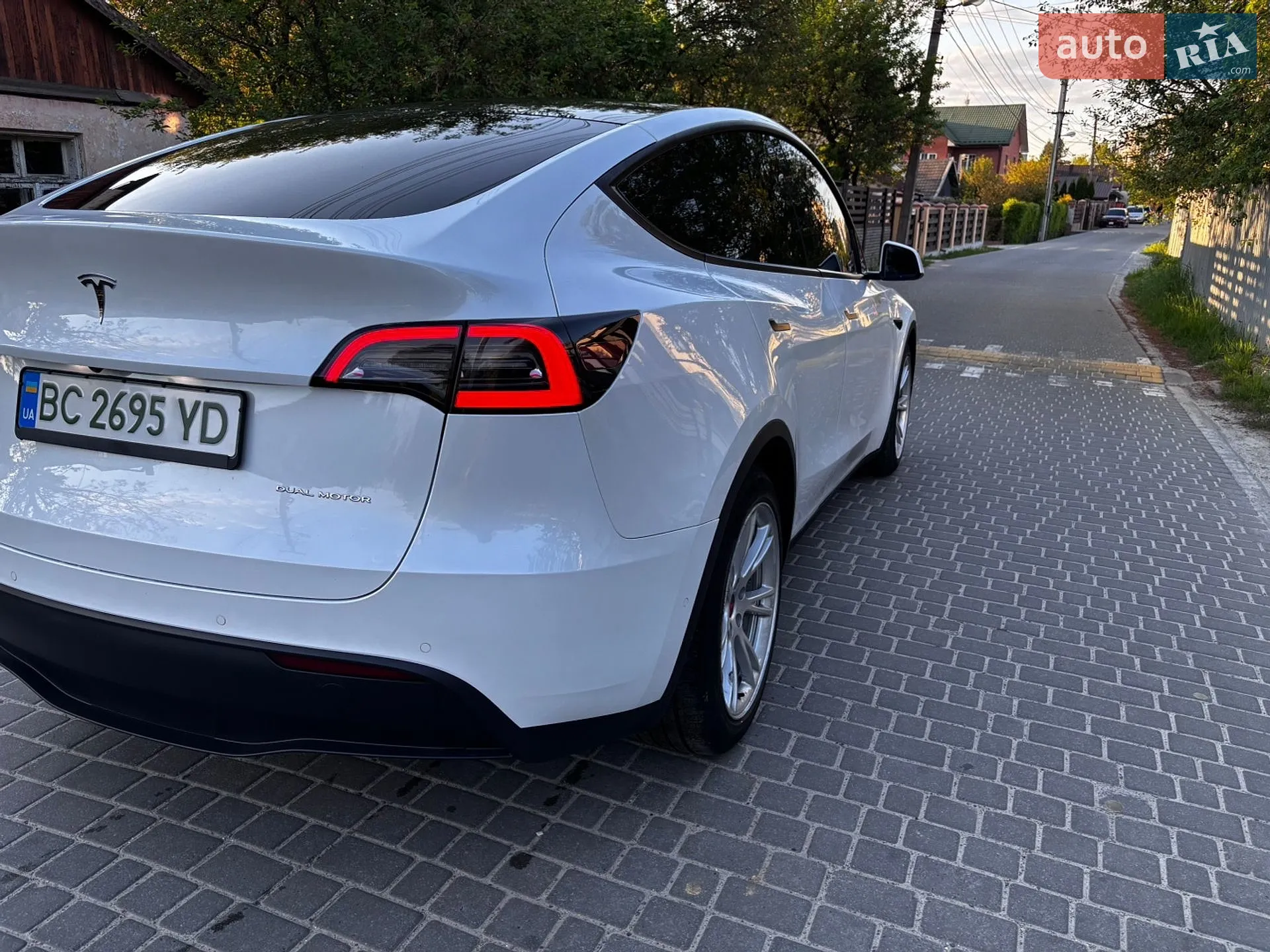 2020 Tesla Model Y - мініатюра 5