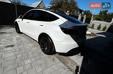 Внедорожник / Кроссовер Tesla Model Y 2022 в Житомире