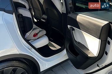 Внедорожник / Кроссовер Tesla Model Y 2022 в Житомире