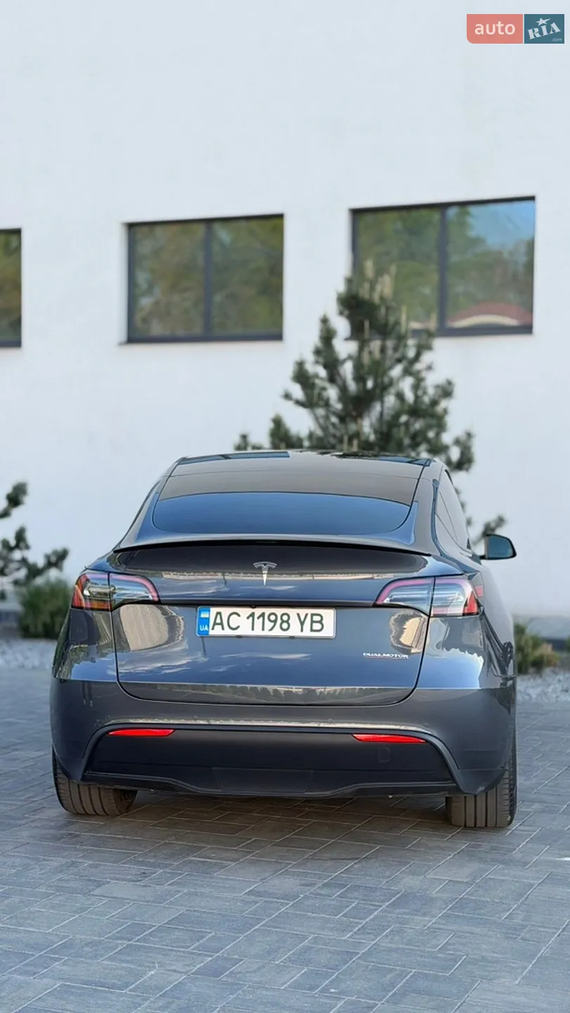 2022 Tesla Model Y - мініатюра 8