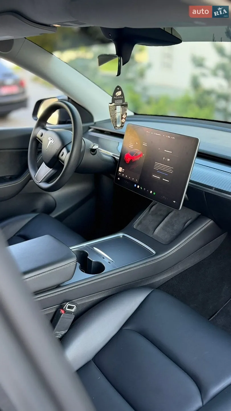 2022 Tesla Model Y - мініатюра 13