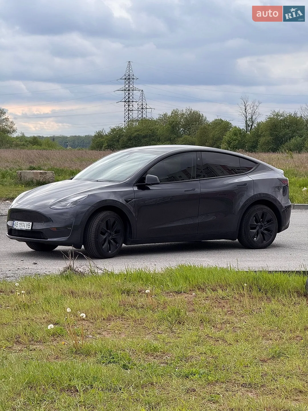2024 Tesla Model Y - мініатюра 6