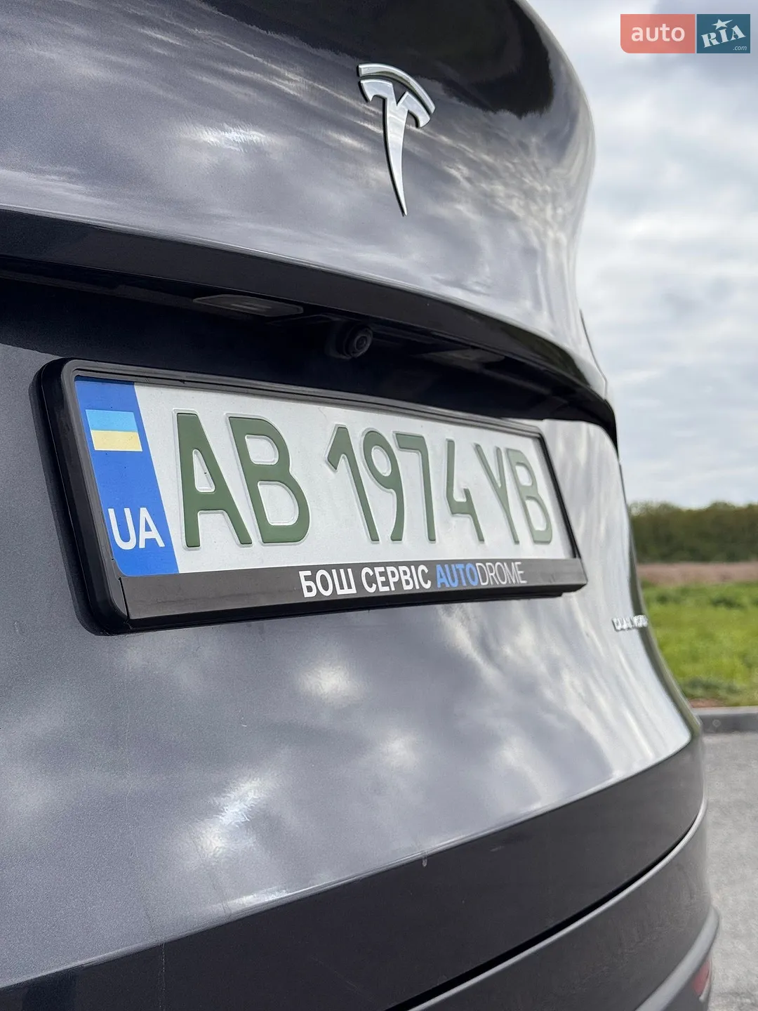 2024 Tesla Model Y - мініатюра 20
