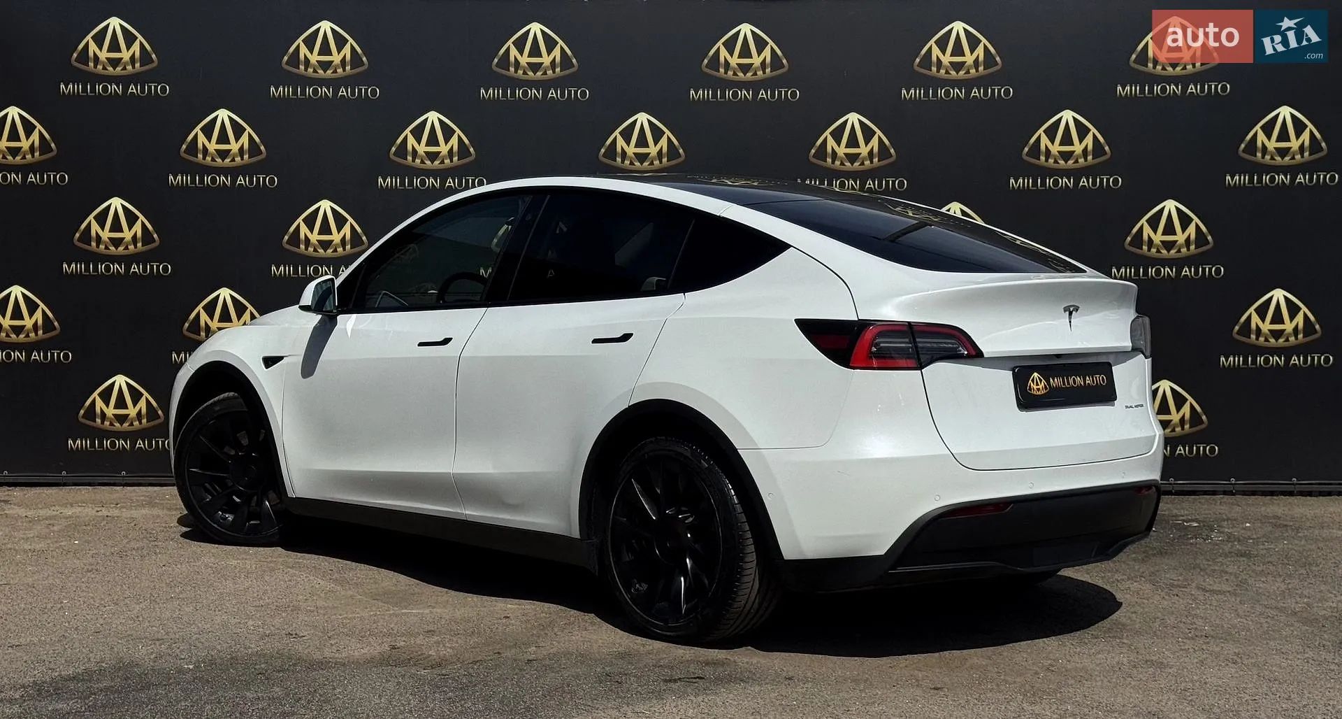 2020 Tesla Model Y - мініатюра 4