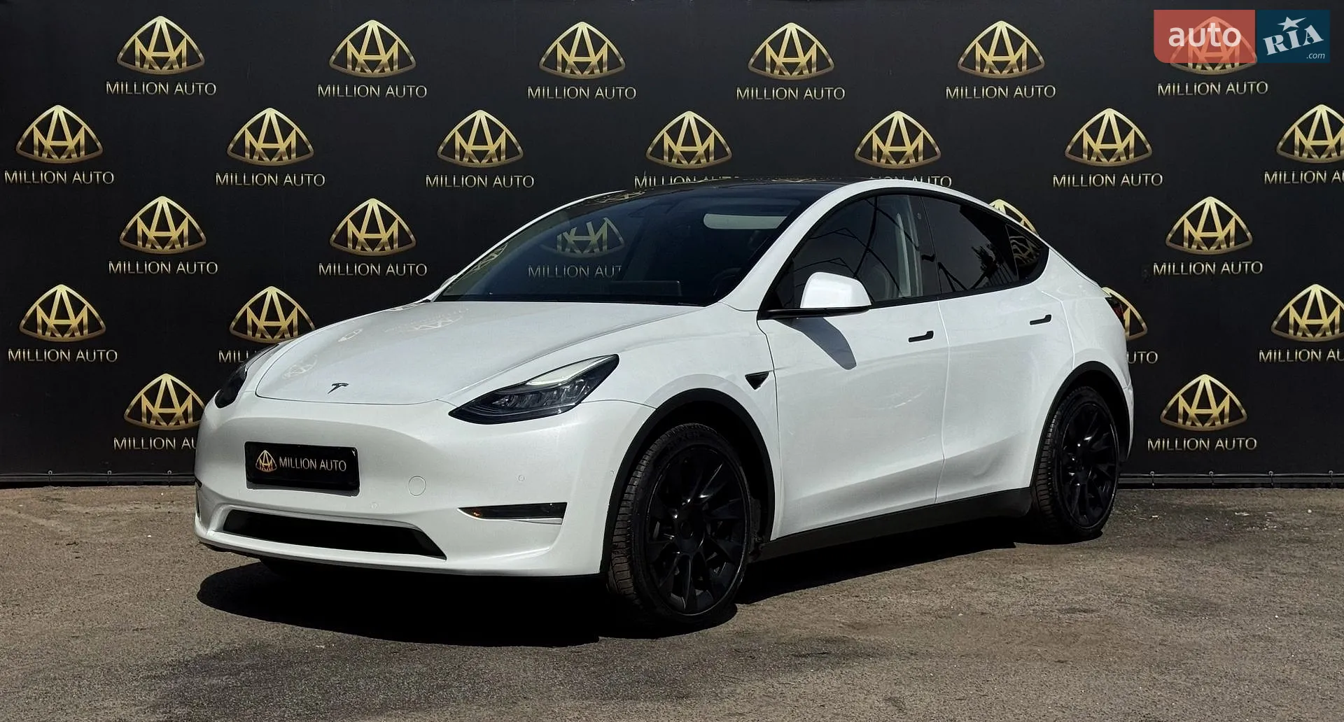 2020 Tesla Model Y - мініатюра 3