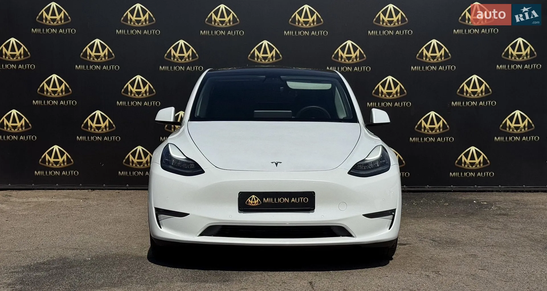 2020 Tesla Model Y - мініатюра 2