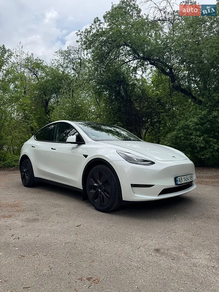 2021 Tesla Model Y - мініатюра 22