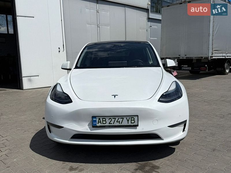 Внедорожник / Кроссовер Tesla Model Y 2022 в Виннице