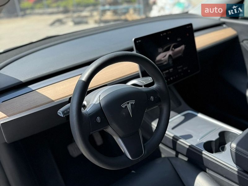 Внедорожник / Кроссовер Tesla Model Y 2022 в Виннице