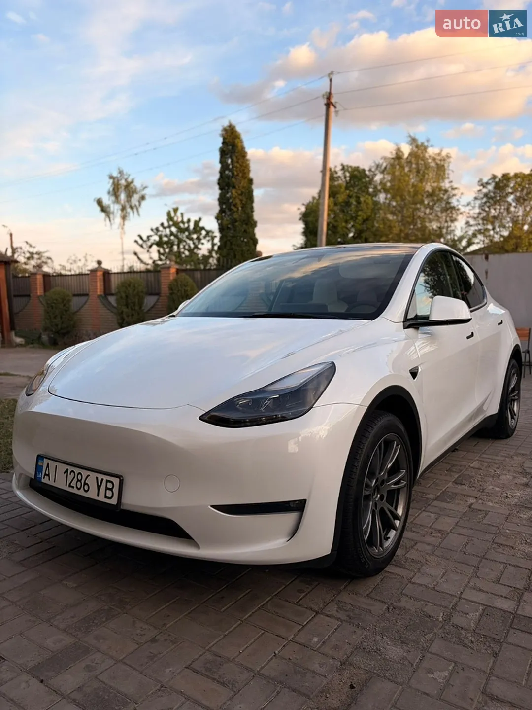 2024 Tesla Model Y - мініатюра 2