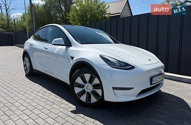 Внедорожник / Кроссовер Tesla Model Y 2021 в Харькове