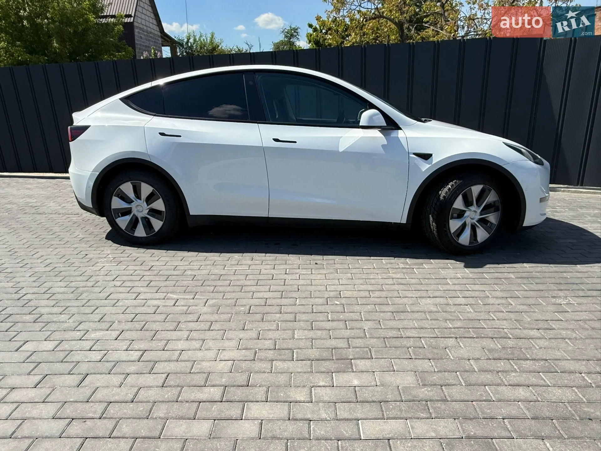 2021 Tesla Model Y - мініатюра 3