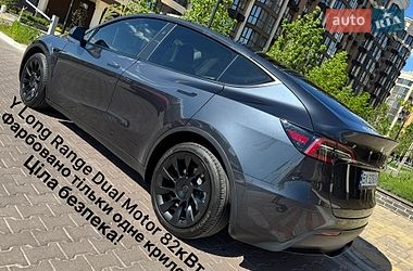 Внедорожник / Кроссовер Tesla Model Y 2024 в Киеве