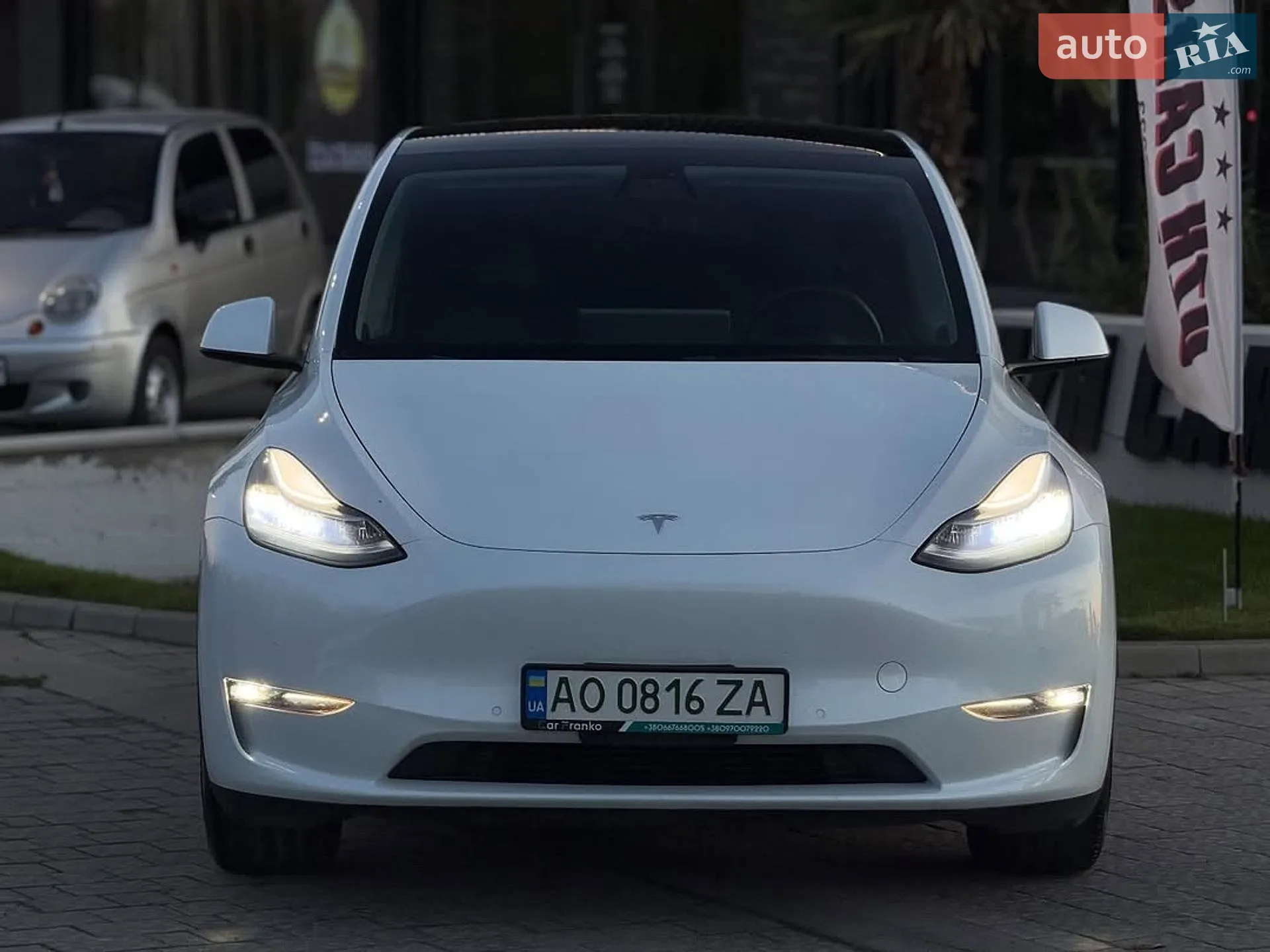 2021 Tesla Model Y - мініатюра 5