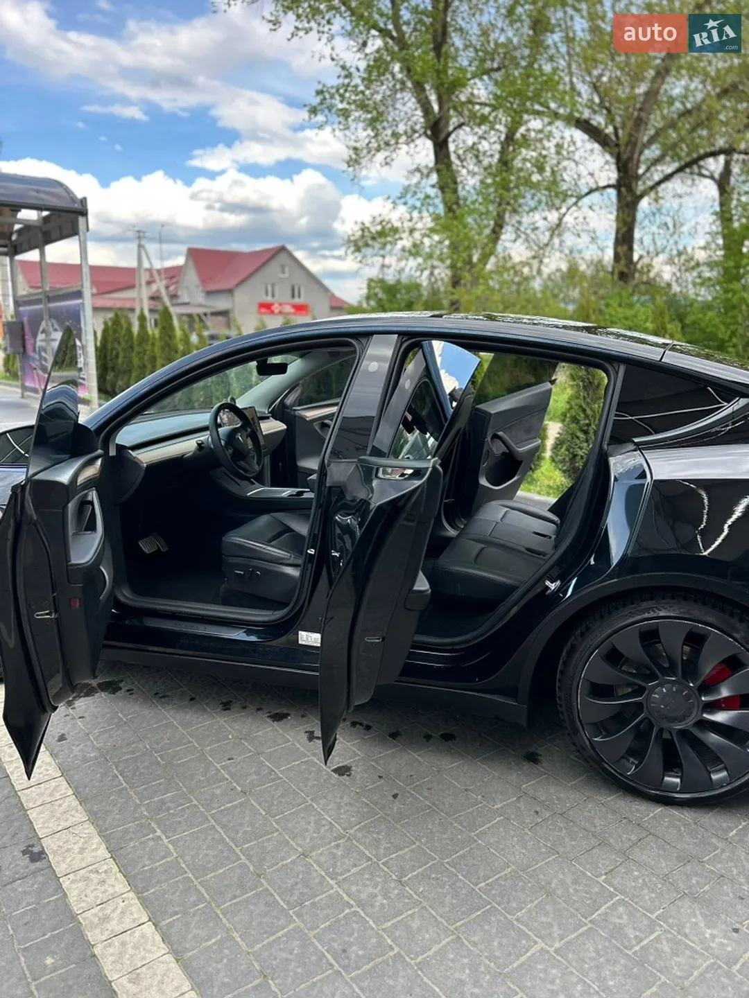 2023 Tesla Model Y - мініатюра 6
