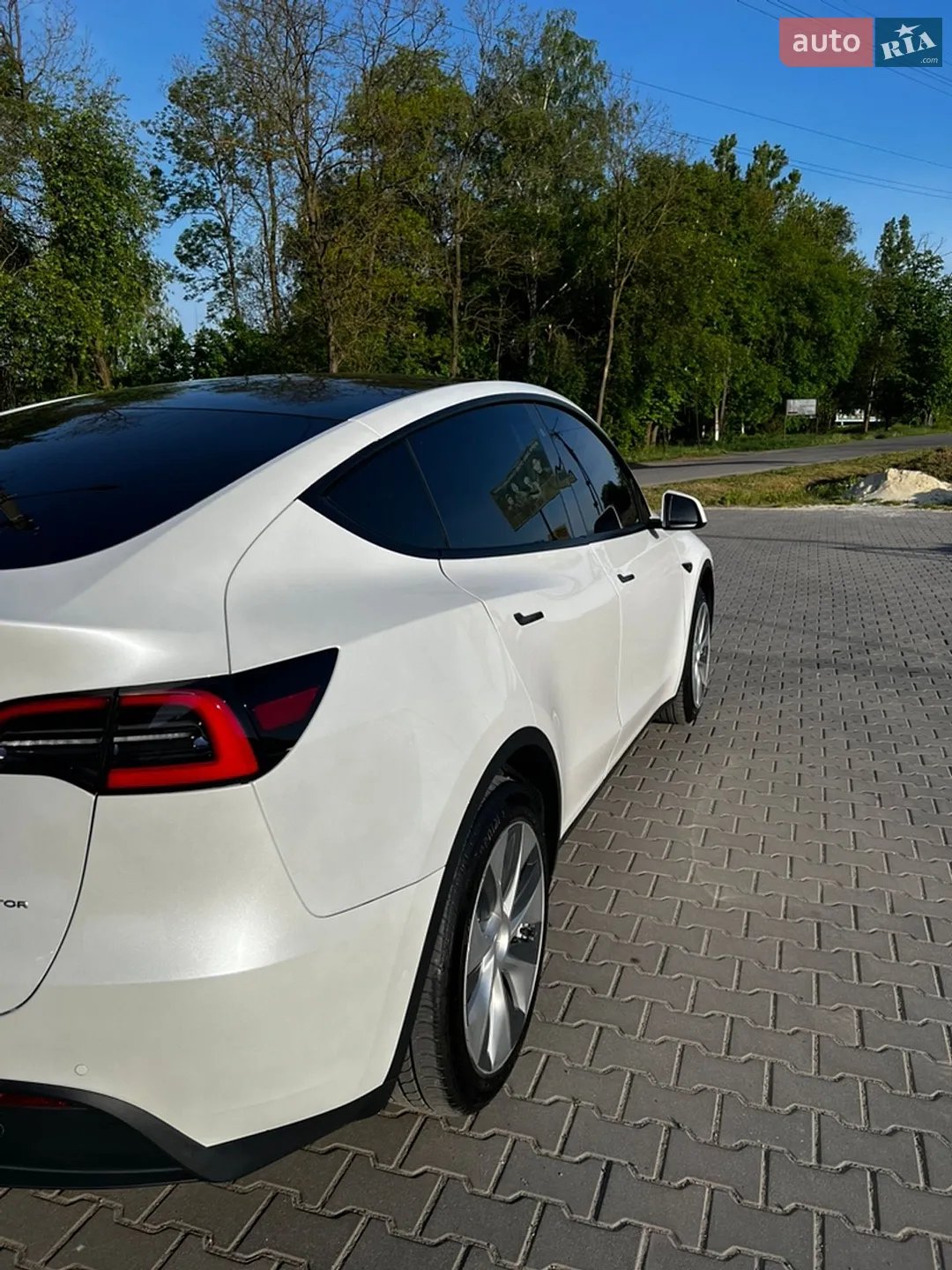 2020 Tesla Model Y - мініатюра 6