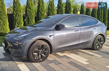 Внедорожник / Кроссовер Tesla Model Y 2023 в Долине