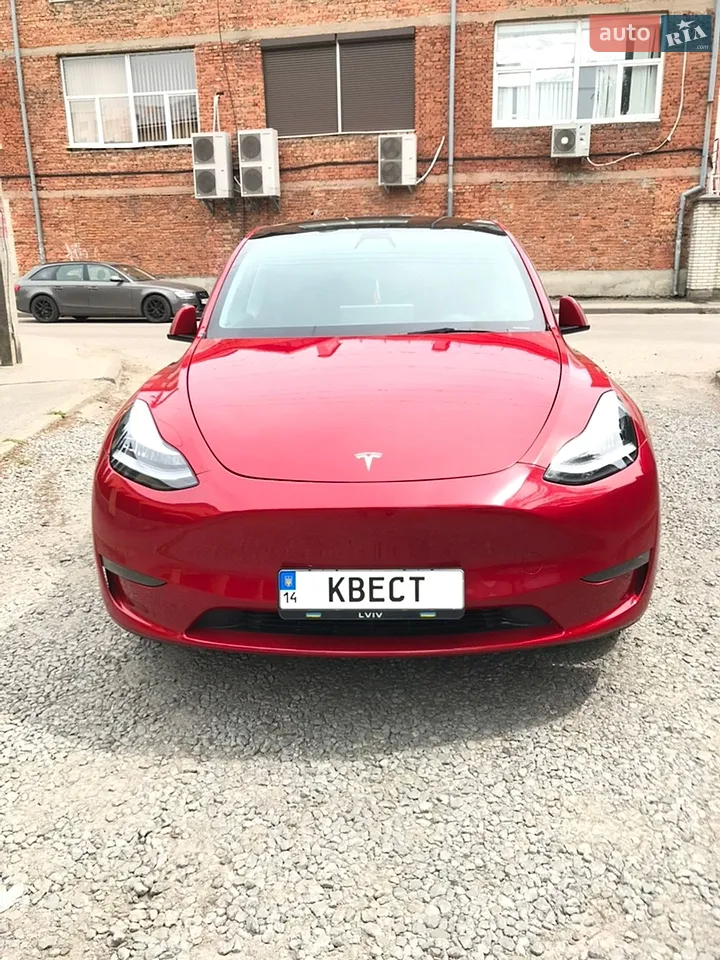 2022 Tesla Model Y - мініатюра 21