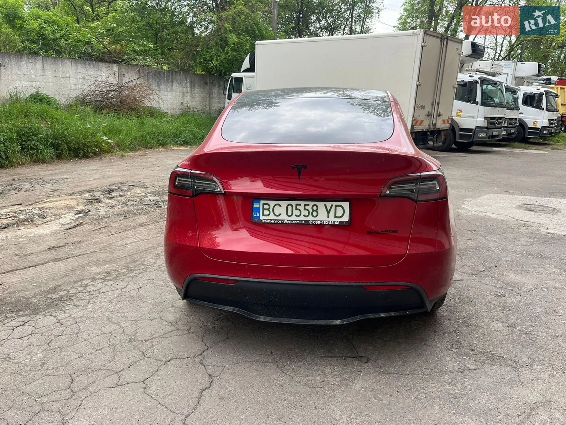 2023 Tesla Model Y - мініатюра 14