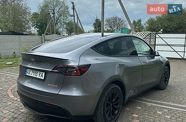 Внедорожник / Кроссовер Tesla Model Y 2025 в Харькове