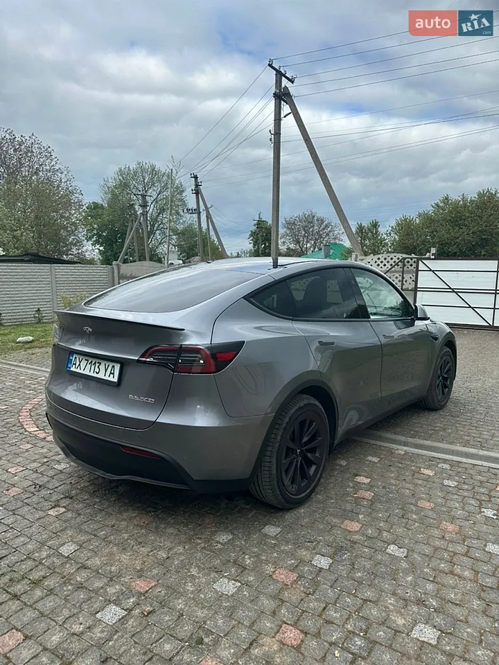 2024 Tesla Model Y - мініатюра 21