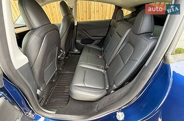 Внедорожник / Кроссовер Tesla Model Y 2023 в Львове