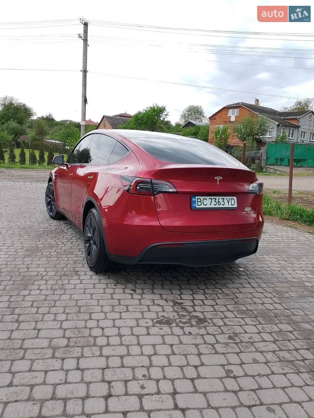 2024 Tesla Model Y - мініатюра 5