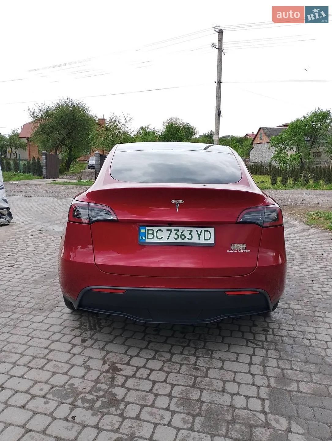 2024 Tesla Model Y - мініатюра 6