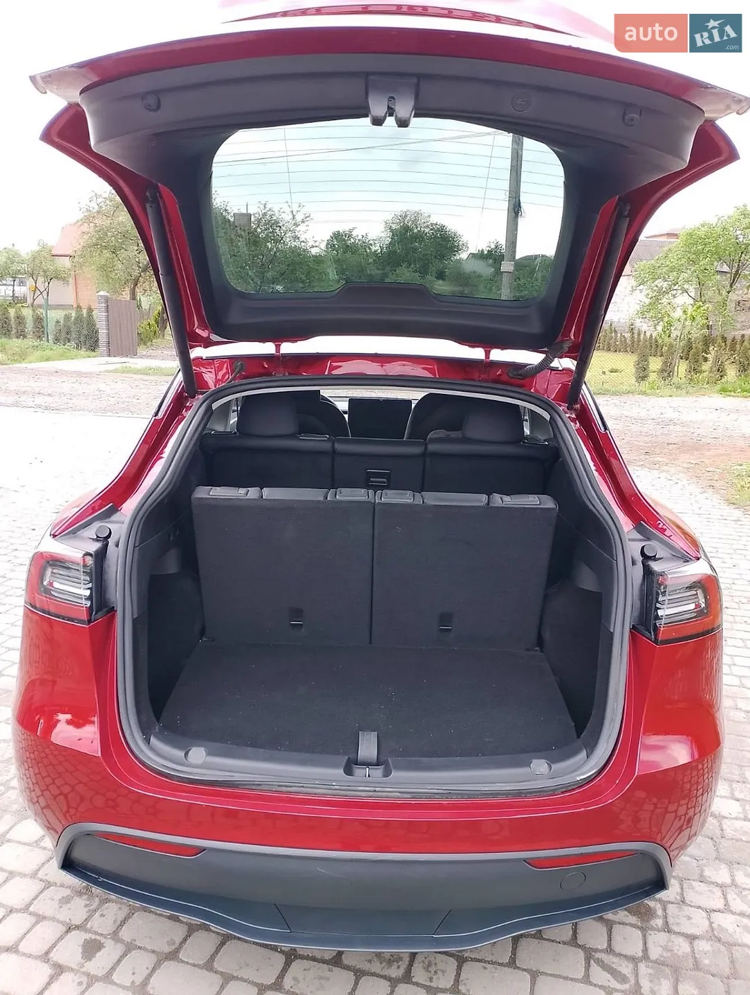 2024 Tesla Model Y - мініатюра 11