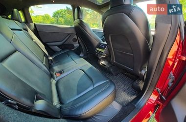 Позашляховик / Кросовер Tesla Model Y 2023 в Дніпрі